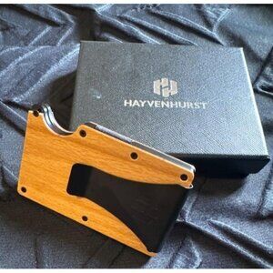 New Wallet For Men - Reinvented Design Men's Wallet - Slim, Minimalistic